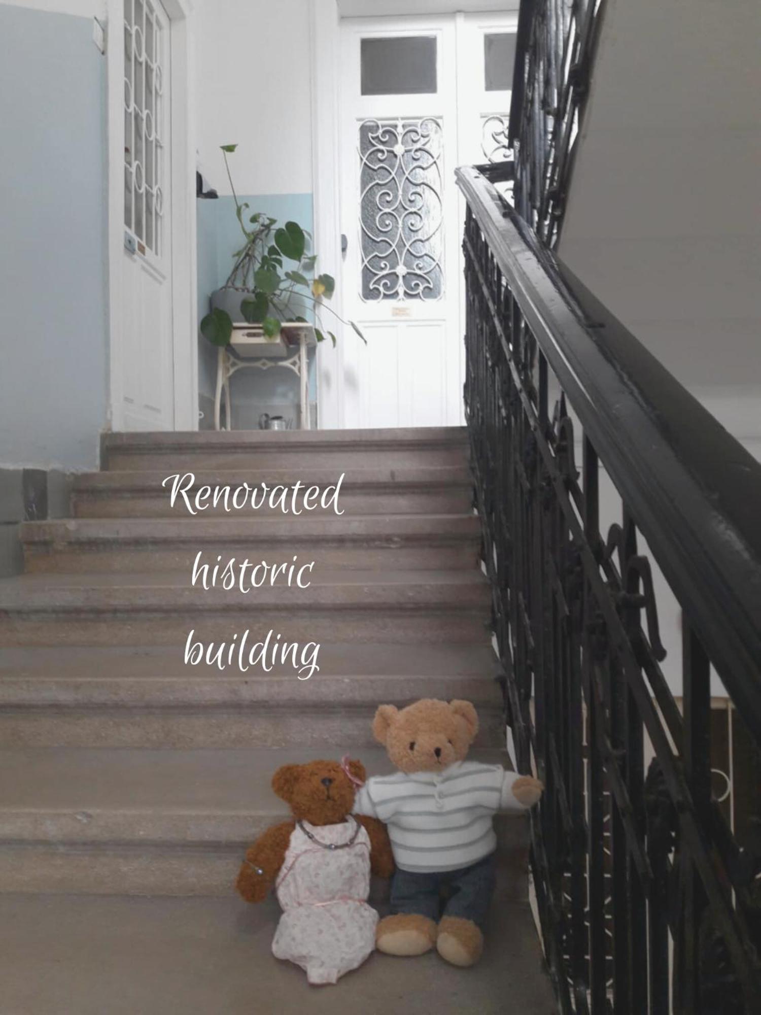 Green Hill Apartment Budapest Ngoại thất bức ảnh